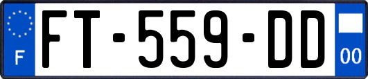 FT-559-DD