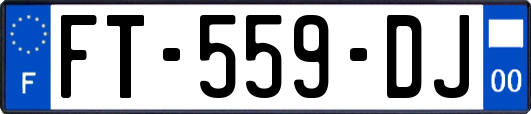 FT-559-DJ