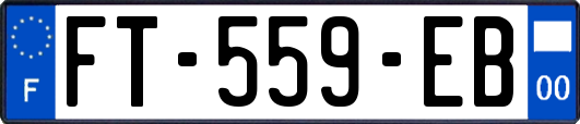 FT-559-EB