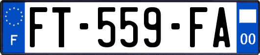 FT-559-FA
