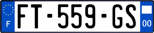 FT-559-GS