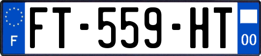 FT-559-HT