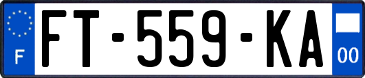 FT-559-KA