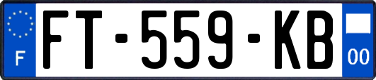 FT-559-KB