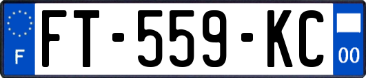 FT-559-KC