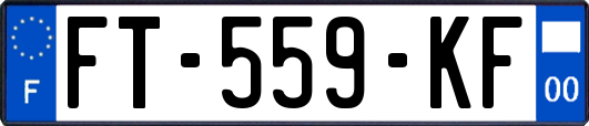 FT-559-KF