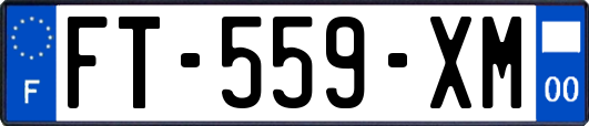 FT-559-XM