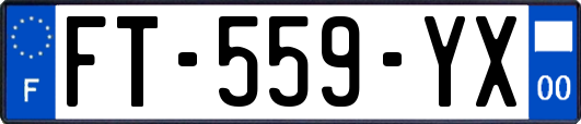 FT-559-YX