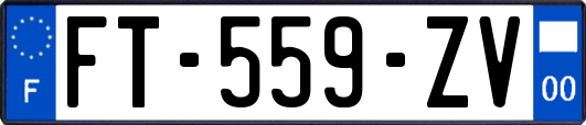 FT-559-ZV