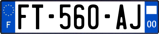 FT-560-AJ