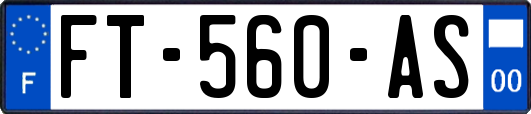 FT-560-AS