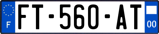 FT-560-AT