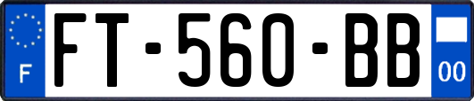 FT-560-BB