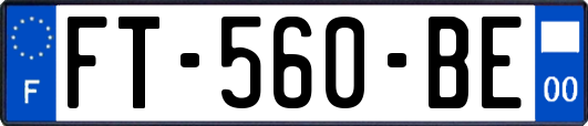 FT-560-BE