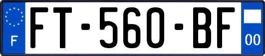 FT-560-BF