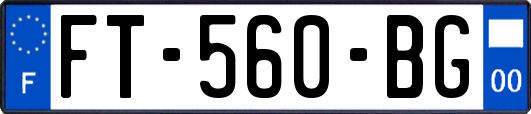 FT-560-BG