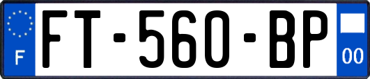 FT-560-BP