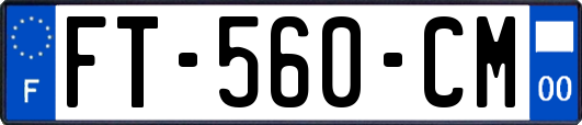 FT-560-CM