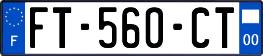 FT-560-CT