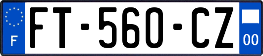 FT-560-CZ