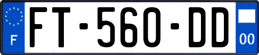 FT-560-DD