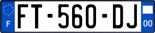 FT-560-DJ