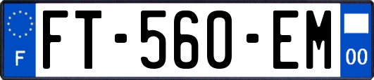 FT-560-EM