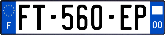 FT-560-EP