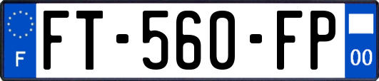 FT-560-FP