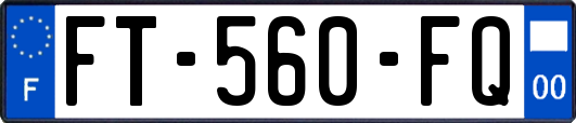 FT-560-FQ