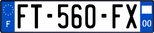 FT-560-FX
