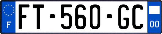 FT-560-GC