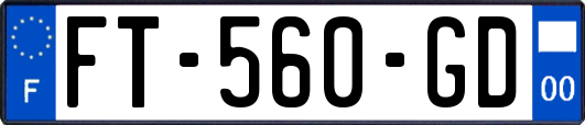 FT-560-GD