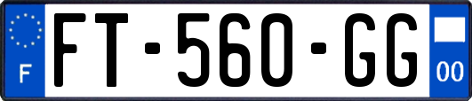 FT-560-GG