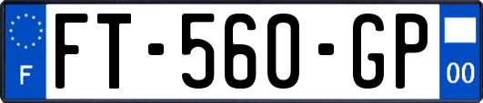 FT-560-GP