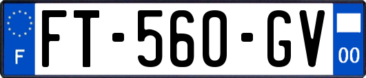 FT-560-GV