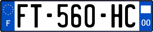 FT-560-HC
