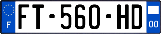 FT-560-HD