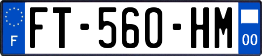 FT-560-HM