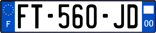FT-560-JD