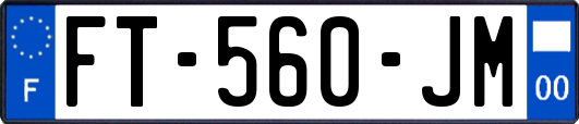 FT-560-JM