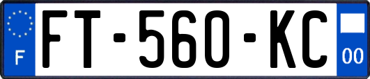 FT-560-KC