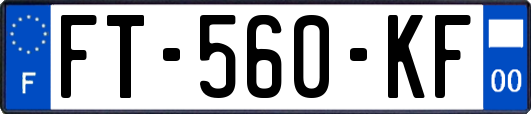 FT-560-KF