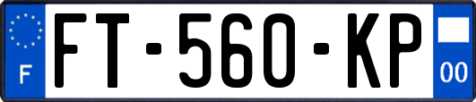 FT-560-KP