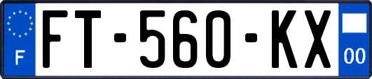 FT-560-KX