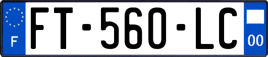 FT-560-LC