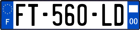 FT-560-LD
