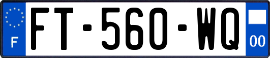 FT-560-WQ