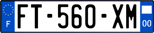 FT-560-XM