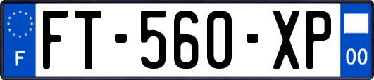 FT-560-XP
